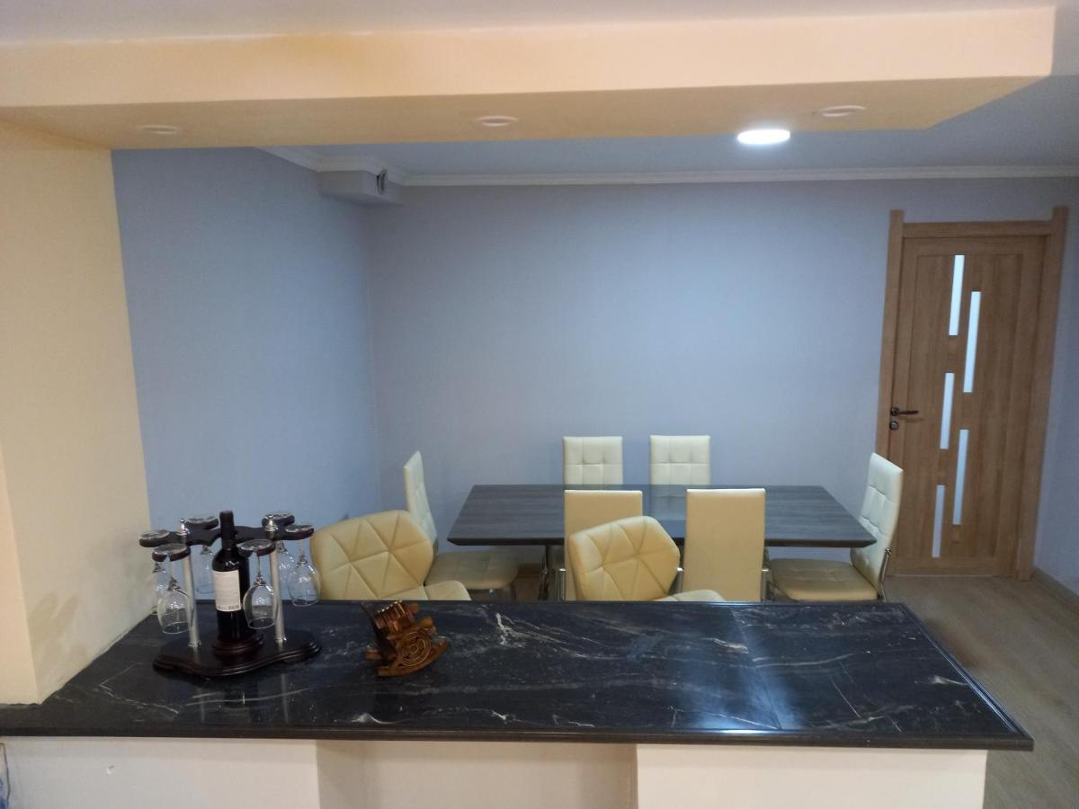 H.A.S.K Bed & Breakfast Гюмри Екстериор снимка